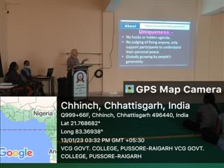 Peace Education Programme