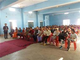 Workshop on Yoga
