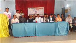 Workshop on Career Guidance by Abrar Hussain