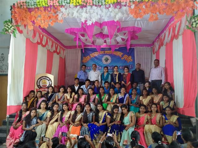 Students Farewell March 2020