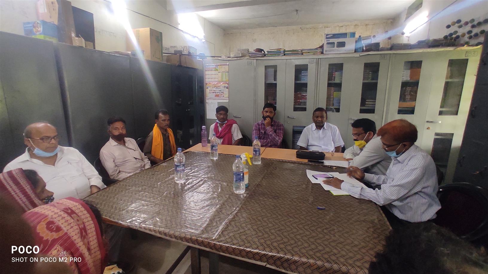 JBS Meeting 