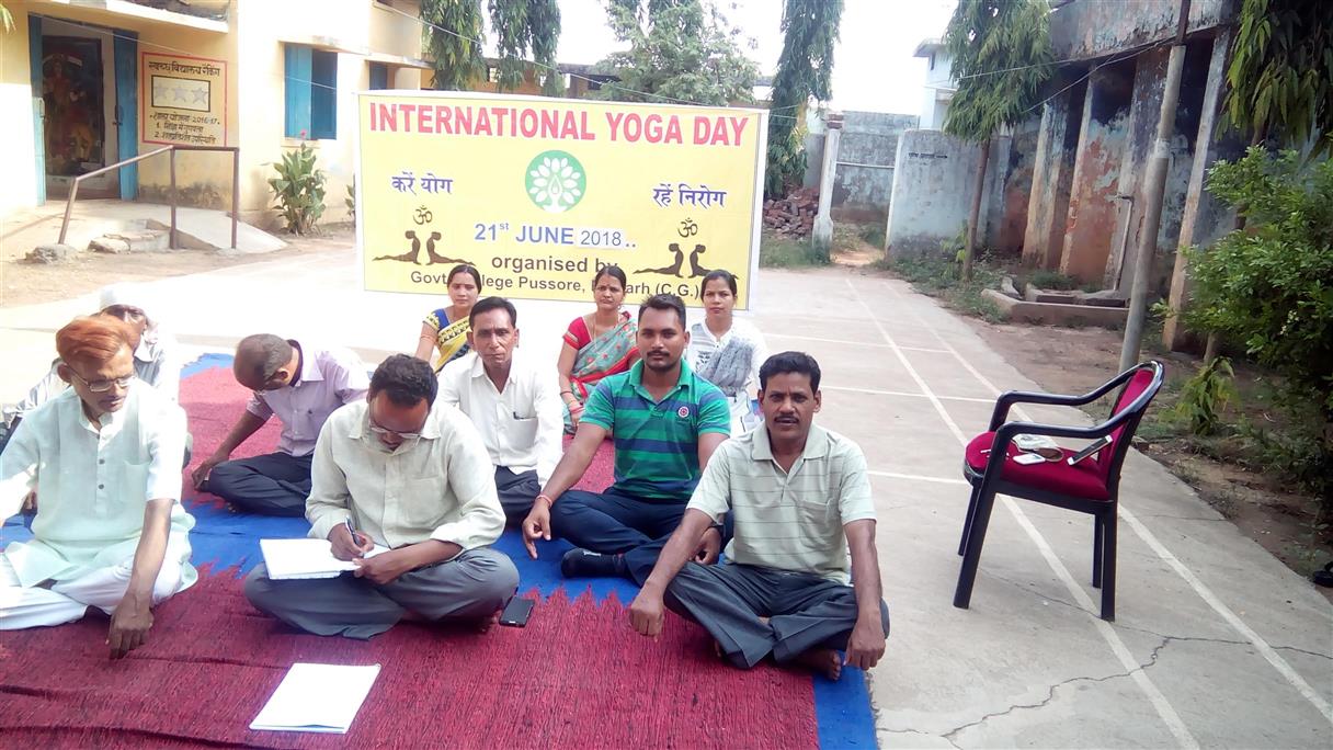 International Yoga Day