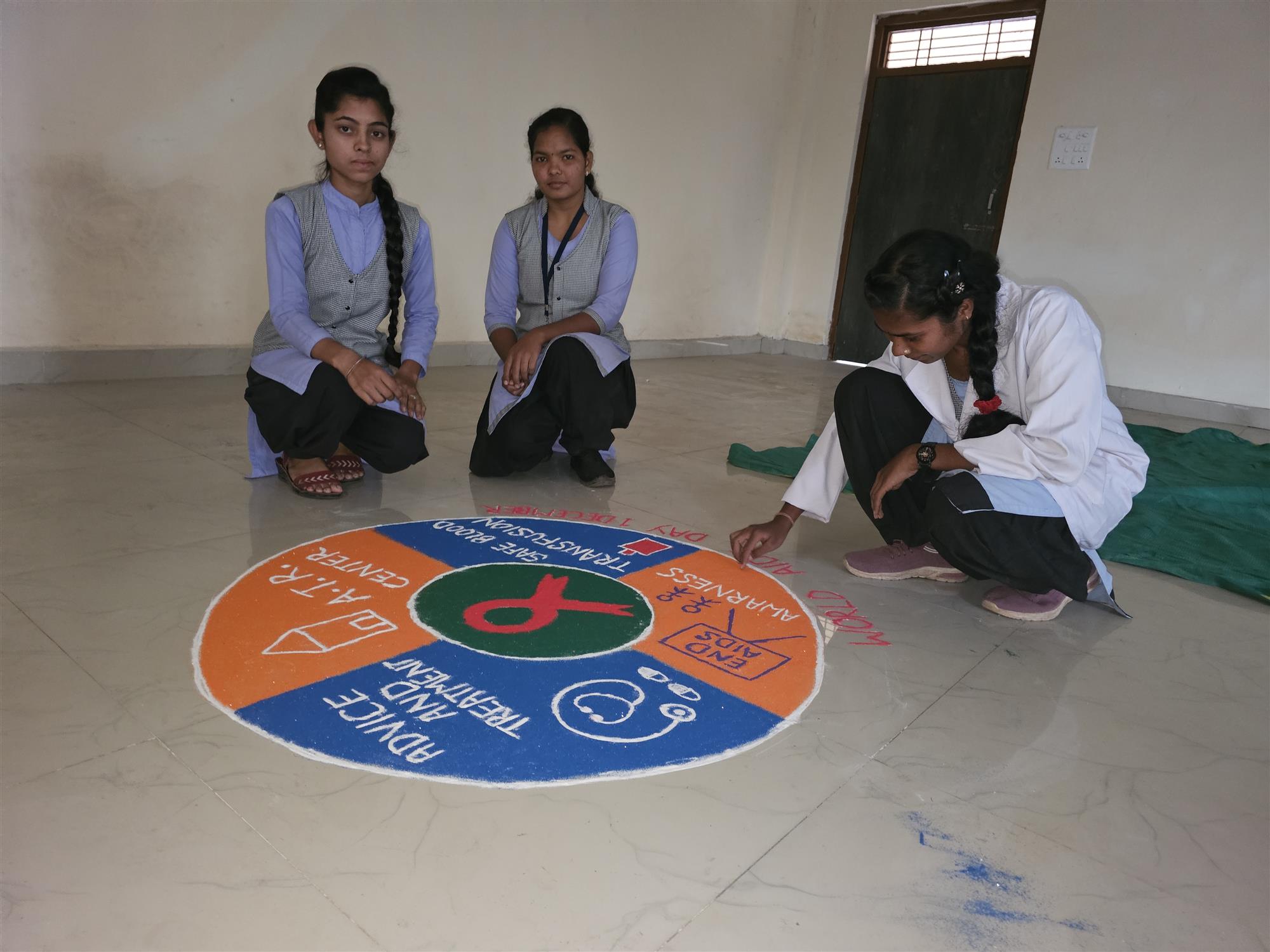 Aids Awareness Program