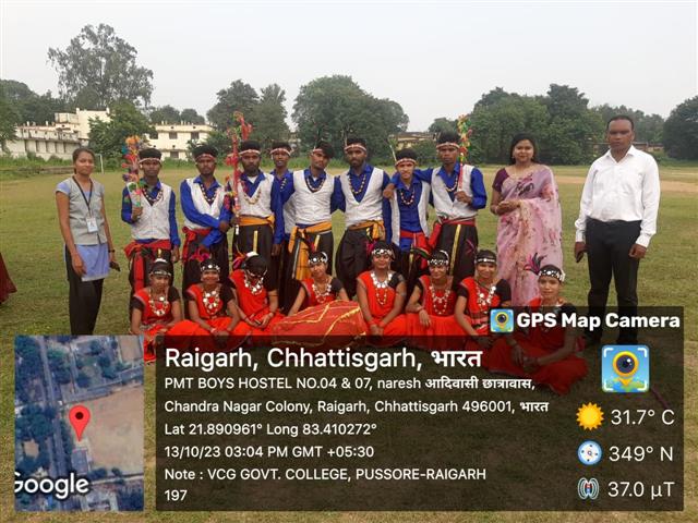 Participated in Kul Utsav Program 