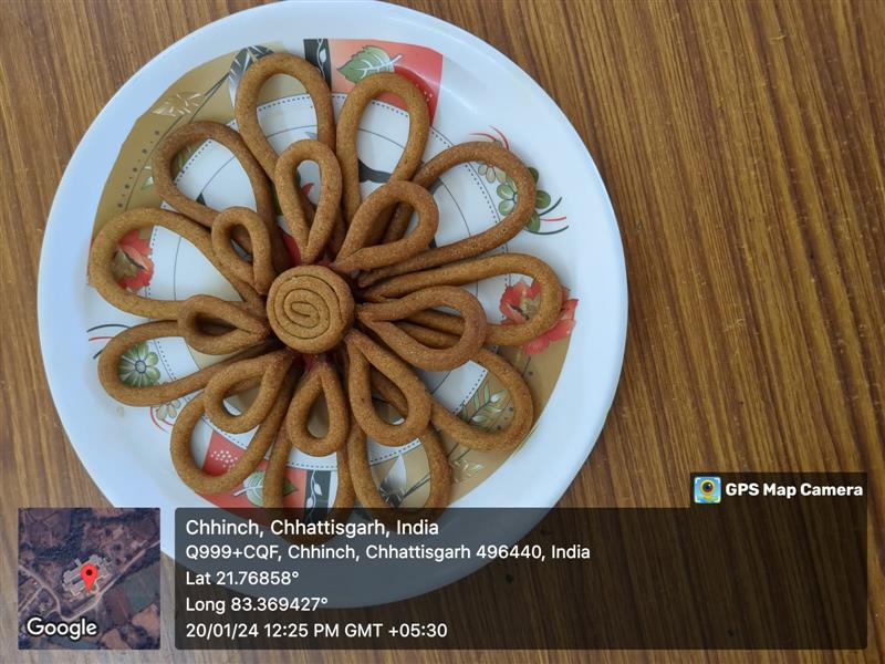 Alpna, Mehndi, Hair style & Cooking competition 