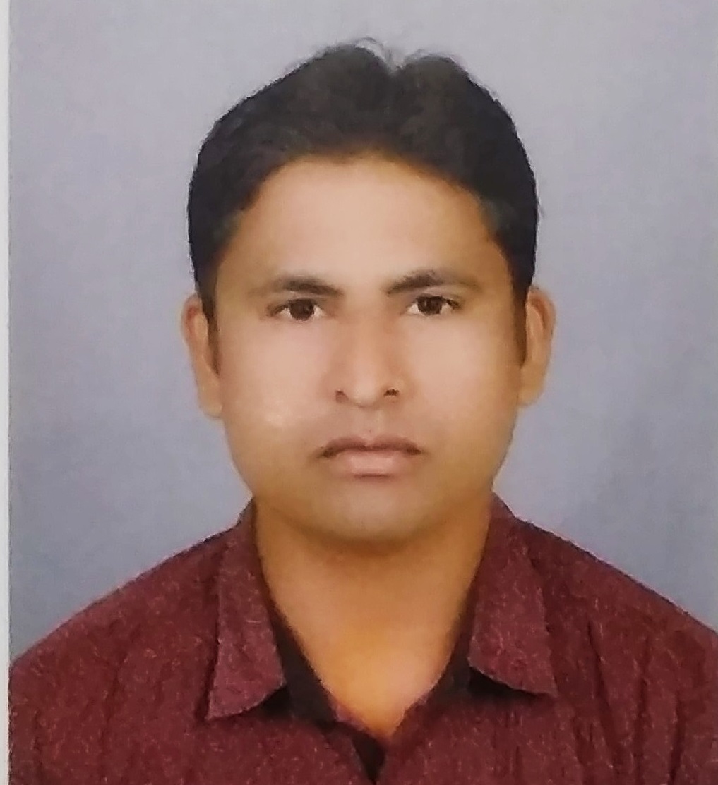 Shri Manoj Kumar Pradhan